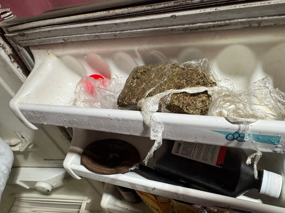 Operação contra o tráfico de drogas na zona norte de Teresina