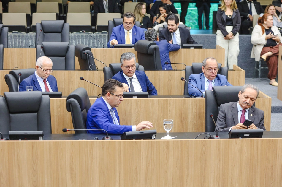 Alterações de categoria na Polícia Civil são aprovadas em Plenário