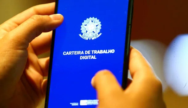 Carteira de Trabalho Digital