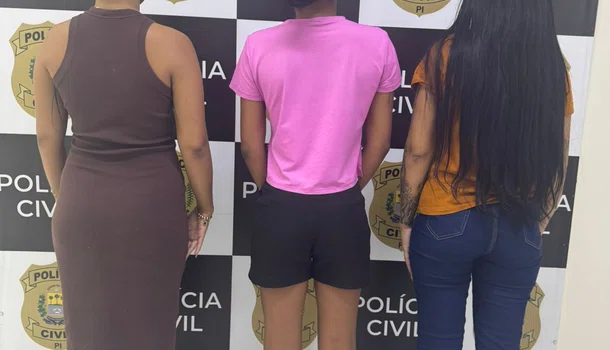 Mulheres investigadas por tentativa de homicídio