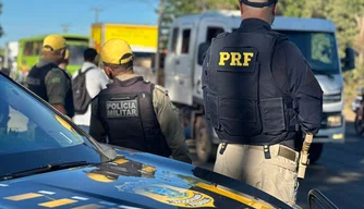 PRF anuncia o reforço de sua atuação no estado