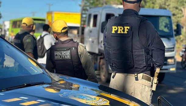 PRF anuncia o reforço de sua atuação no estado