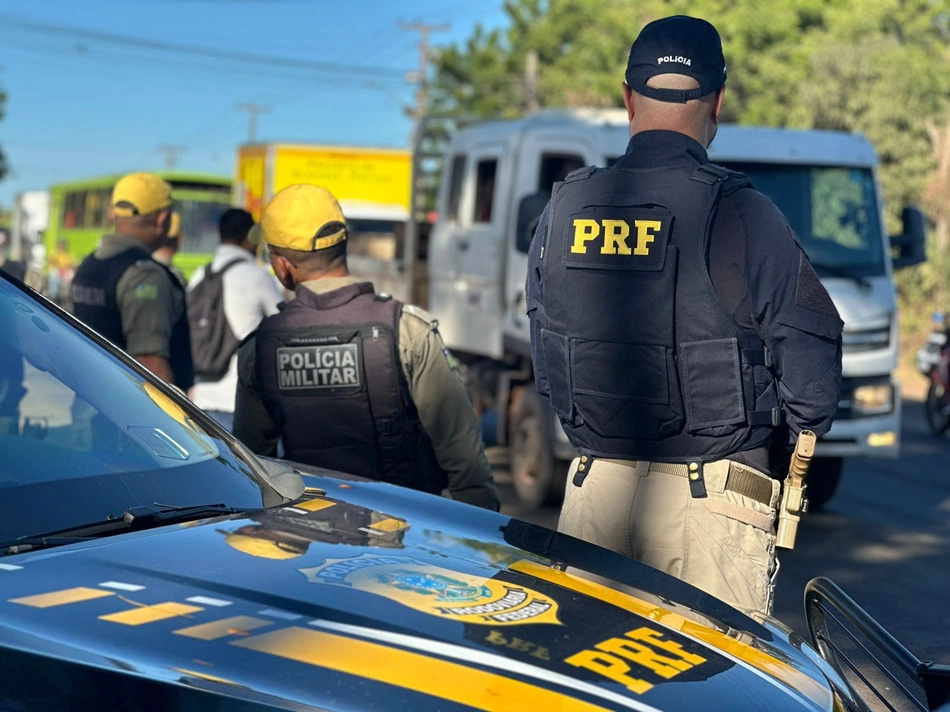 PRF anuncia o reforço de sua atuação no estado
