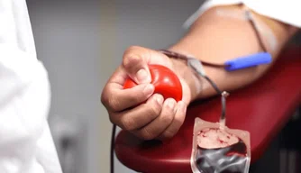 Hemopi registra mais de 3 mil doações de sangue no mês de junho