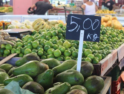 Mercado financeiro reduz expectativa de inflação para 5,15% em 2026, aponta pesquisa