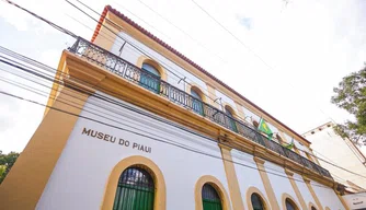 Museu do Piauí (Foto: Júnior Lucena)