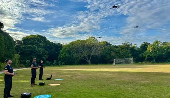 Os equipamentos serão distribuídos para unidades operacionais do Estado.