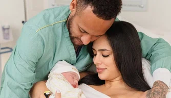 Filha do Neymar com Bruna Biancardi