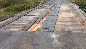 BR-222 será interditada por dois dias para manutenção de ponte no Piauí