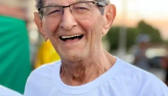 Elói Pereira, prefeito de Barro Duro.