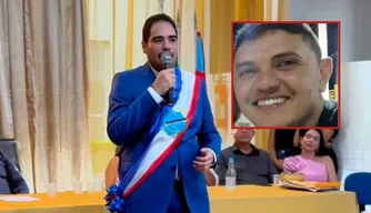 Prefeito de Igarapé Grande é suspeito de matar policial militar em vaquejada no MA