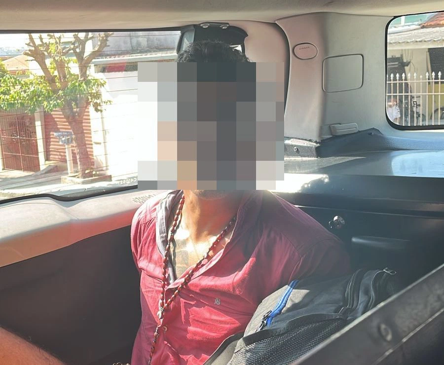 Mandante do sequestro de adolescente em Monsenhor Gil é preso em São Paulo