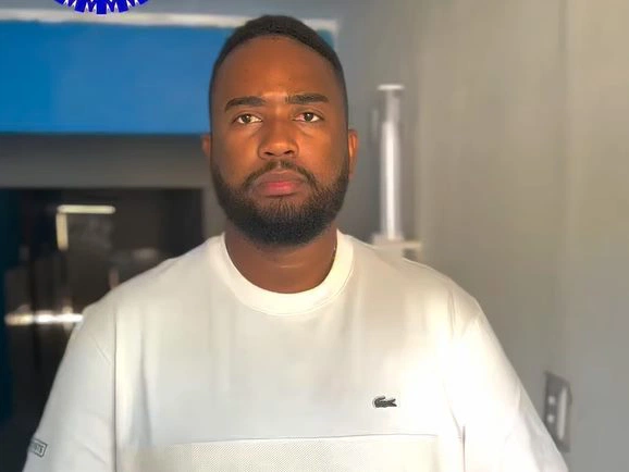 Presidente do SECAPI, Jonatas Miranda