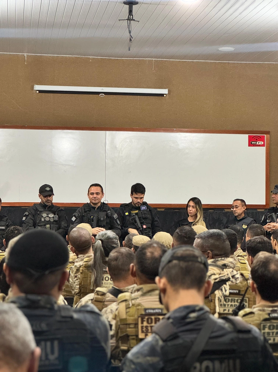 Etapa do Pacto pela Ordem