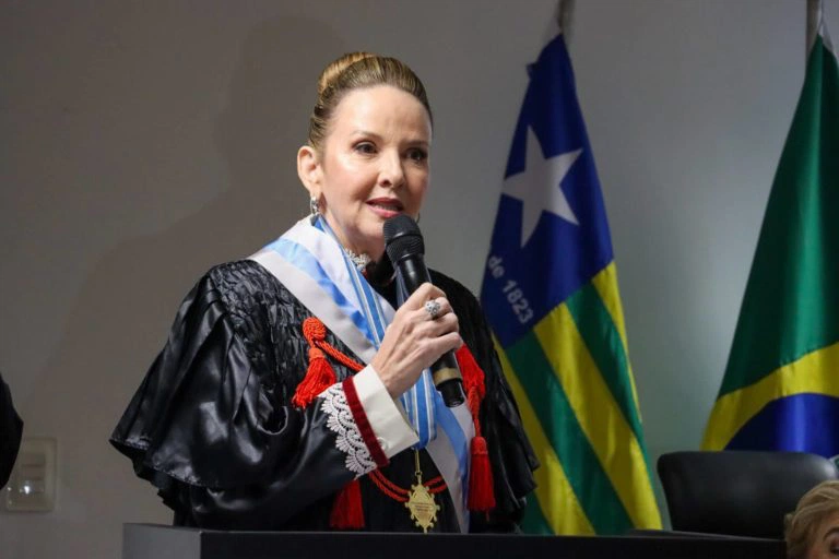 Cláudia Seabra será empossada como nova Procuradora-Geral de Justiça do Piauí
