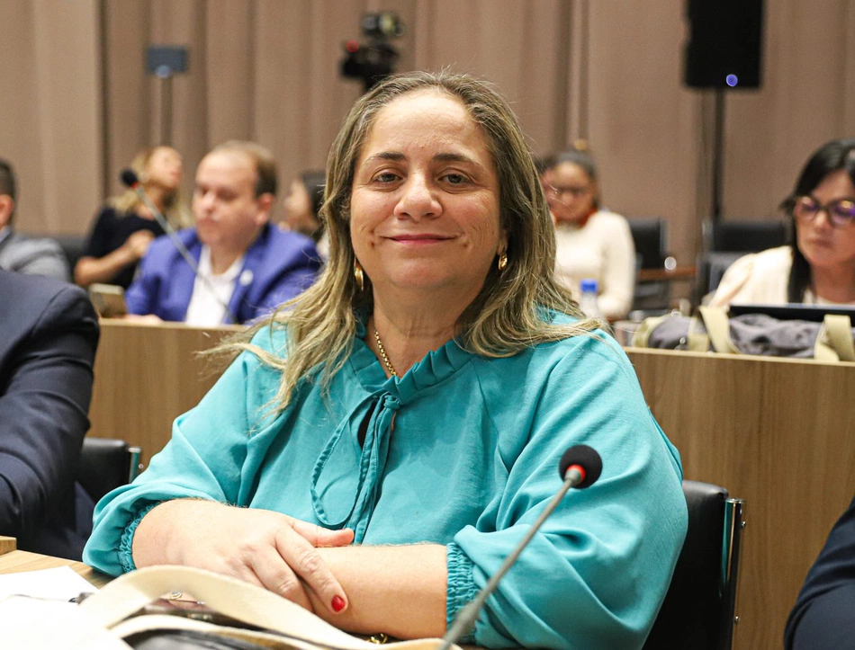 Nova presidente da FMS de Teresina