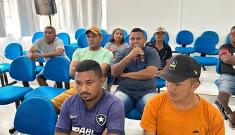 Organizadores de eventos de Esperantina