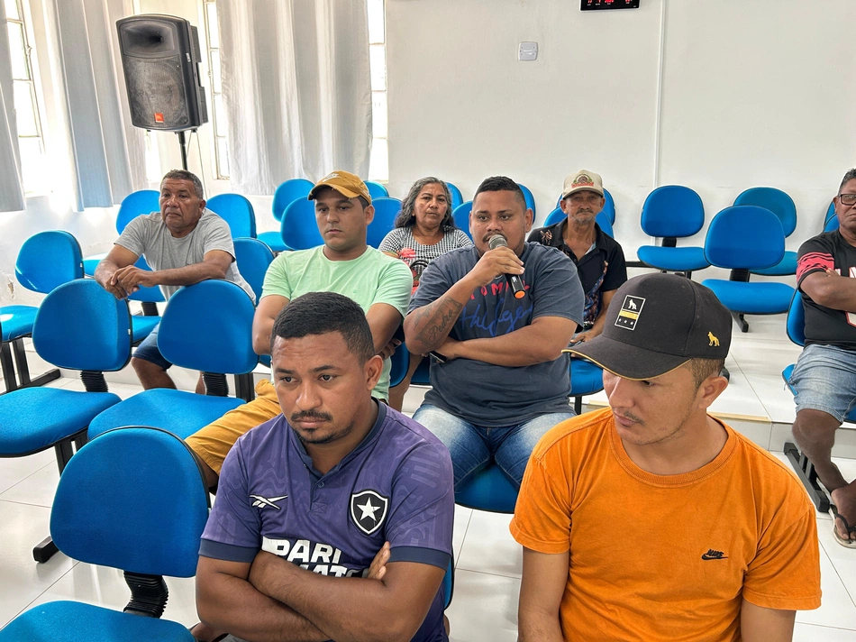 Organizadores de eventos de Esperantina