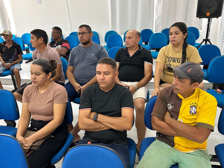 Organizadores de eventos de Esperantina