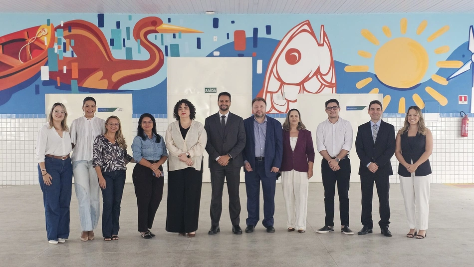 Participaram dessas mediações representantes do Porto Piauí e da Sead