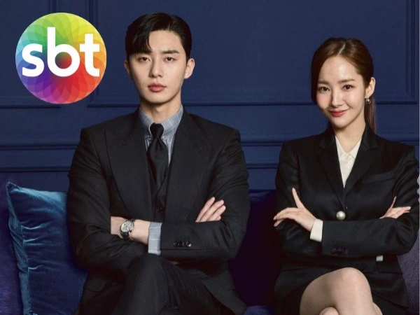 SBT aposta em doramas e prepara exibição de “O que houve com a Secretária Kim?”