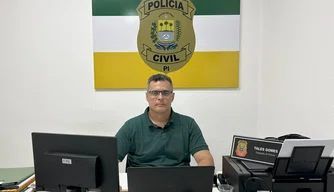 Delegado Tales Gomes