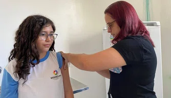 FMS amplia vacinação contra a dengue para público de 10 a 14 anos.