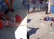 Homem atropelado por bandido em fuga relata indignação com atendimento do SAMU em Teresina