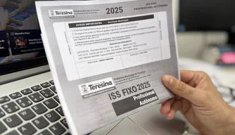 Imposto Sobre Serviços (ISS).
