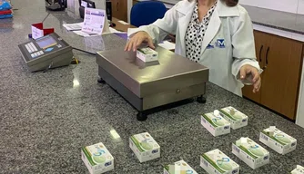 Erro apenas em uma marca de sabão.