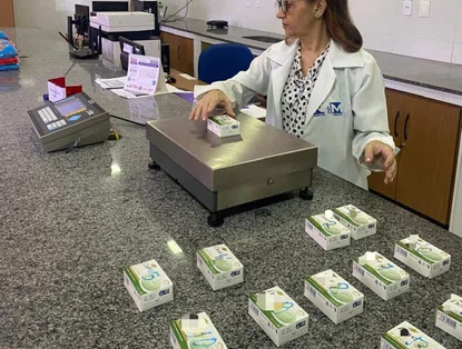 Operação Férias Seguras: Imepi fiscaliza mais de 1.500 produtos no Piauí