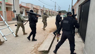 Operação Sintonia Feminina