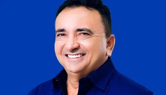 Dr. Tico, prefeito de Campo Grande do Piauí