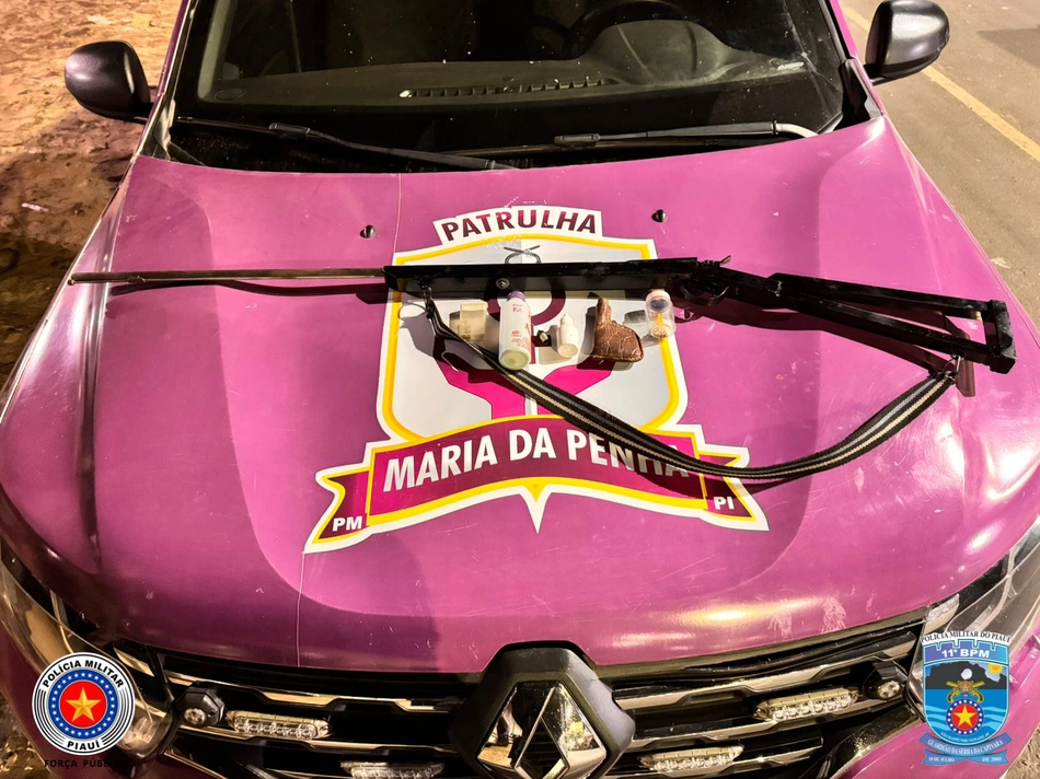 Patrulha Maria da Penha