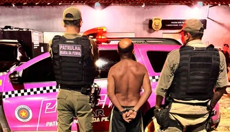 Patrulha Maria da Penha