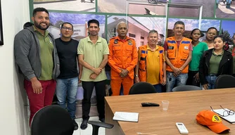 Prefeitura de Esperantina articula ações integradas para prevenção e combate às queimadas