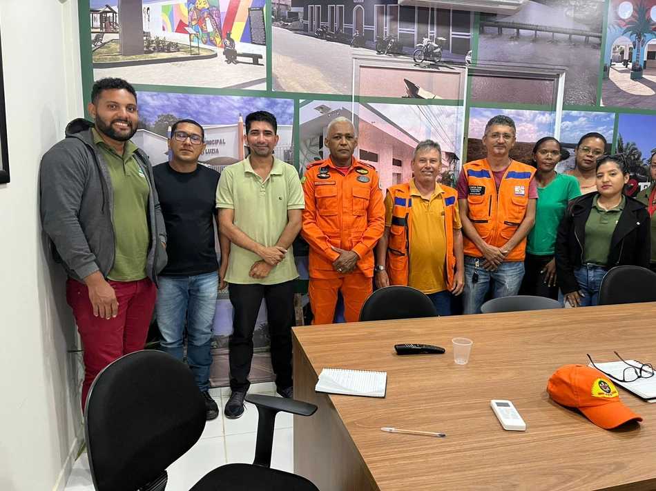 Prefeitura de Esperantina articula ações integradas para prevenção e combate às queimadas