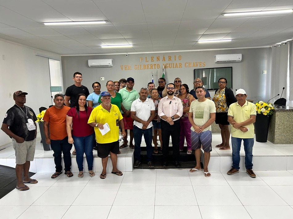 Reunião com os permissionários do terminal rodoviário