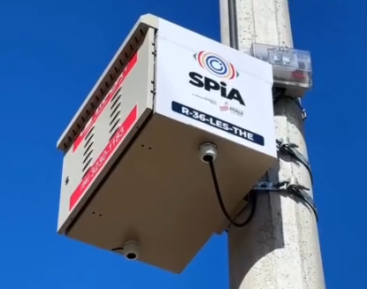 Sistema de Policiamento por Inteligência Artificial (SPIA)