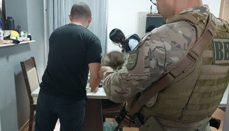 GAECO e Polícia Civil deflagram 4ª fase da Operação Sheik