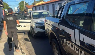 Polícia Civil.