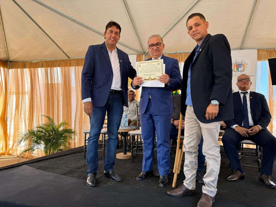 Programa Justo Acesso é inaugurado em Riacho Frio e Sebastião Barros