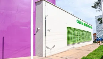 Casa da Mulher Brasileira em Teresina