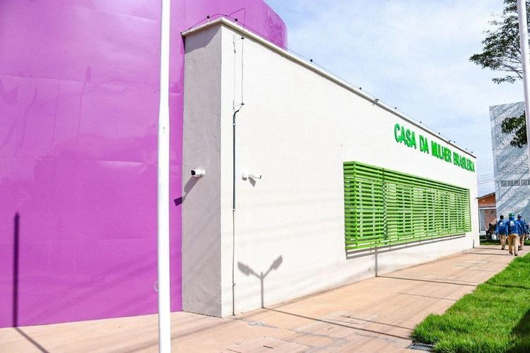 Casa da Mulher Brasileira em Teresina