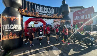 Corrida pela paz reúne educação, juventude e esporte