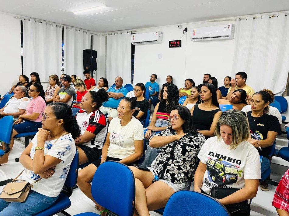 Ambulantes que irão atuar no São João da Esperança