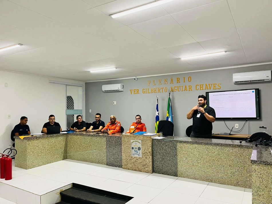 Câmara Municipal de Vereadores de Esperantina