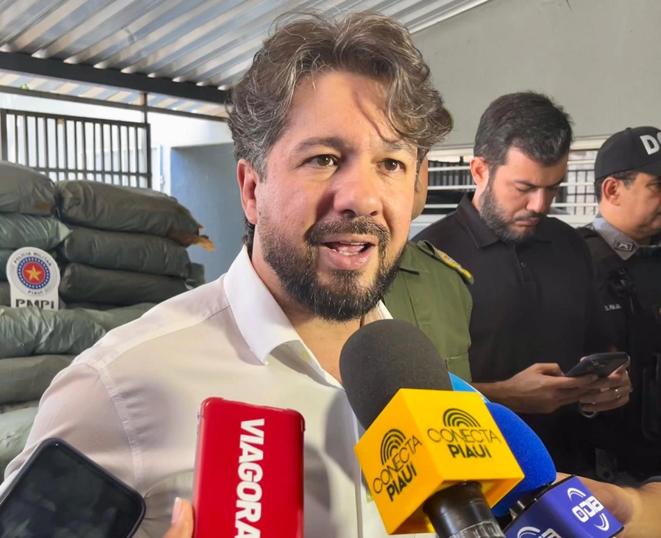 Delegado Samuel Silveira