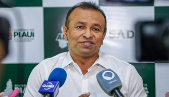 Secretário Fábio Abreu