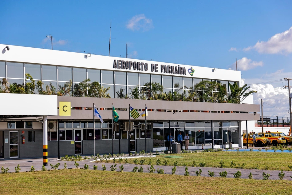Aeroporto de Parnaíba